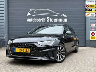 Audi A4 Avant 35 TFSI S edition Competition | Wegklp. trekh.