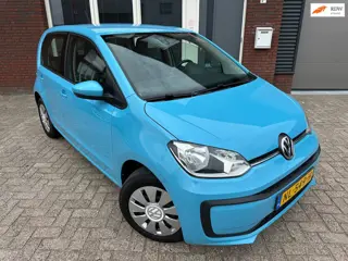 Volkswagen Up! 1.0 BMT move up! / Airco / 5DRS / DAB / NAP
