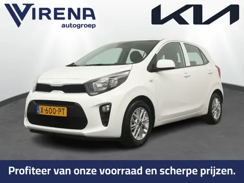 Kia Picanto 1.0 DPi DynamicLine Automaat - Airco - Cruise Control - Apple Carplay / Android Auto - A
