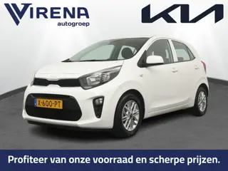 Kia Picanto 1.0 DPi DynamicLine Automaat - Airco - Cruise Control - Apple Carplay / Android Auto - A