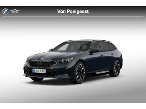 BMW i5 Touring xDrive40 84 kWh | M Sportpakket Pro | Innovation Pack | Travel Pack | Comfort Pack | 