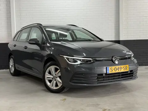Volkswagen Golf 1.0 TSI Life Stoelverw V+A Stuurverw Standkachel Dodehoek, IQ-Dr