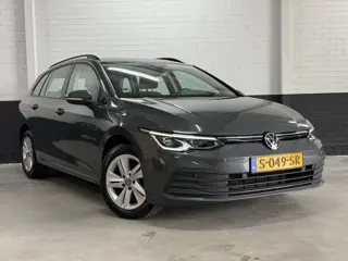 Volkswagen Golf 1.0 TSI Life Stoelverw V+A Stuurverw Standkachel Dodehoek, IQ-Dr