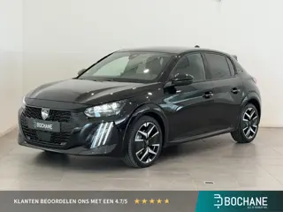 Peugeot 208 1.2 Hybrid 110 e-DCS6 GT | Panoramadak | Leder/Alcantara | Stoelverwarming | 360° camera