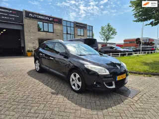 Renault Mégane Estate 1.5 dCi Dynamique | Cruise! Bose! Euro5! Pdc! Keyless! NL Auto! |