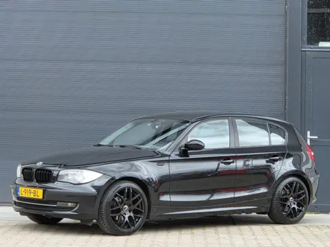 BMW 1-serie 116i Corporate 5drs apk 02'2027! (bj 2009)