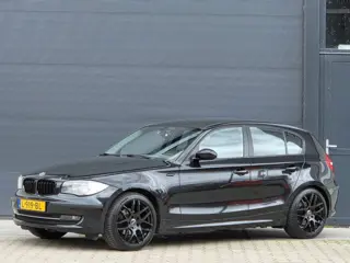 BMW 1-serie 116i Corporate 5drs apk 02'2027! (bj 2009)