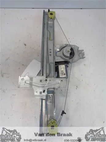 Peugeot 207 3/5 drs Hatchback 2006-2012 Electrisch raammechaniek rechtsvoor