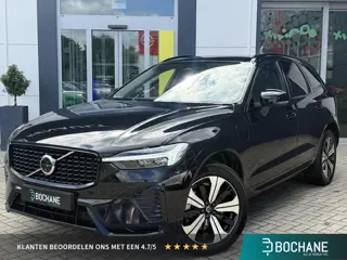Volvo XC60 2.0 T6 Plug-in hybrid AWD Plus Black Edition | Harman Kardon | Panoramadak | Trekhaak weg