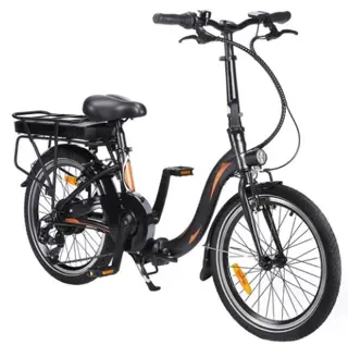 Dohiker 20F054 250W Electric Bike 20 Inch Folding Frame
