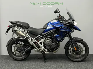 Triumph Tiger 1200 GT Pro | Valbeugels | Verstralers | 2024 | 7DKM