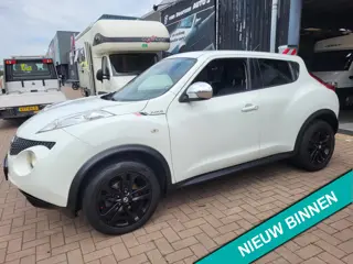 Nissan Juke 1.6 Tekna Sport