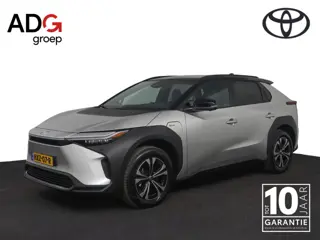 Toyota bZ4X Dynamic 71 kWh | Panoramadak | Stoelverwarming | 360 graden camera |