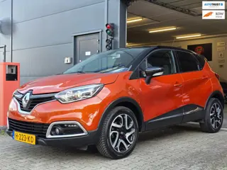 Renault Captur 1.2 TCe Dynamique / KEYLESS / CAMERA / P.SENSOREN / PRIVACY GLASS / BLUETOOTH / STOEL