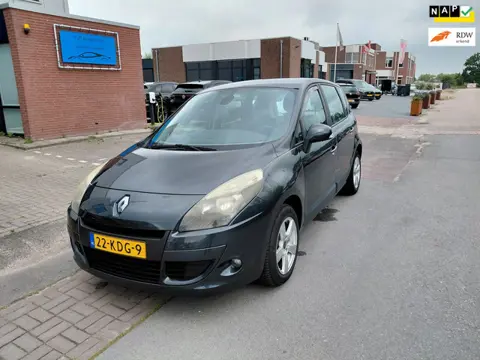 Renault Scénic 1.6 16v Zeer goed onderhouden betrouwbare motor