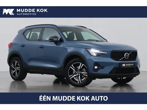 Volvo XC40 2.0 B3 Plus Dark | Camera | Harman/Kardon | Stoel+Stuurverwarming | Memory | Keyless