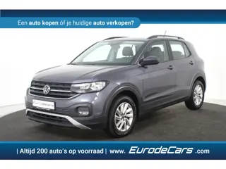 Volkswagen T-Cross 1.0 TSI Life Edition *1ste Eigenaar*Navigatie*Camera*Carplay*