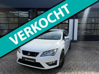 SEAT Leon 1.4 TSI FR *Clima*Nav*LM*Cruise*Trekhaak*