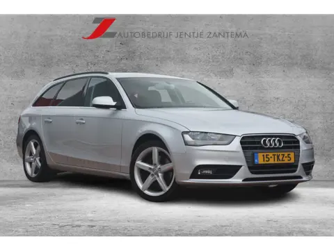 Audi A4 Avant 1.8 TFSI Pro Line Business | Navigatie | Cruise | Elek Ramen | Airco | LED | NL auto!!