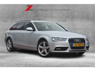 Audi A4 Avant 1.8 TFSI Pro Line Business | Navigatie | Cruise | Elek Ramen | Airco | LED | NL auto!!