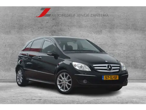 Mercedes-Benz B-Klasse 170 | Elek Ramen | Airco | Radio | NL auto!! |