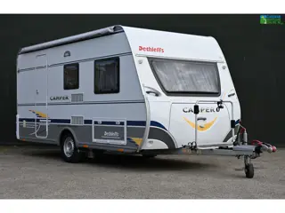Dethleffs Camper 440 DB  Mover|Voortent|Luifel|Fietsdrager