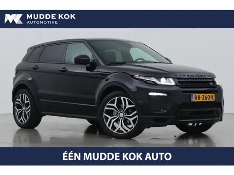 Land Rover Range Rover Evoque 2.0 TD4 HSE | Automaat | Panoramadak | AWD |Getint Glas | Camera | Vol