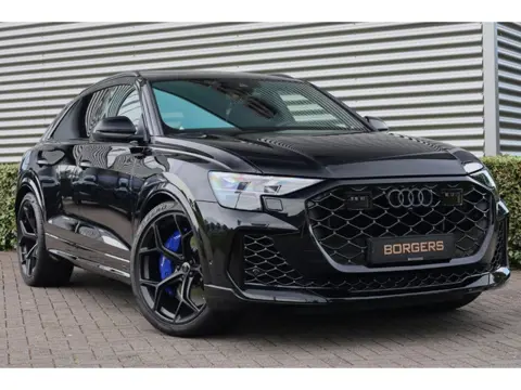 Audi RS Q8 Performance 640PK B&O Adv. l Onderstelpakket l 305