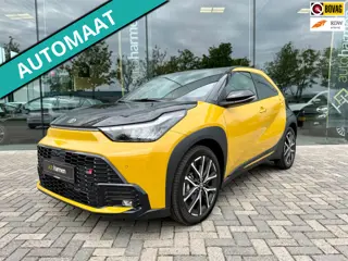 Toyota Aygo X Hybrid 115 GR Sport - NIEUW - 06/2026
