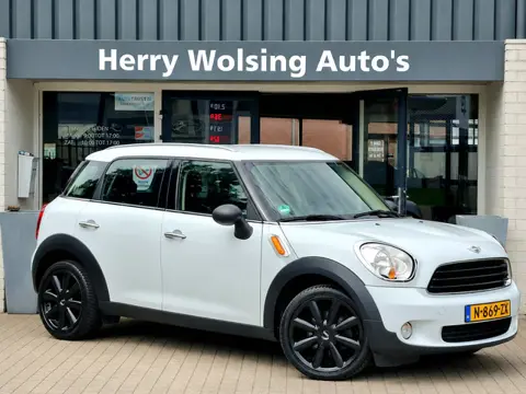 Mini Mini Countryman 1.6 One Pepper