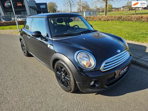 Mini Mini 1.6 One Salt airco