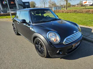 Mini Mini 1.6 One Salt airco