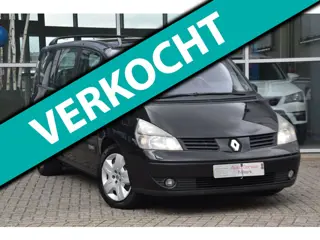 Renault Grand Espace Renault Grand Espace 2.0T Initiale Pano Leder Navi. Pdc 1e Eig.