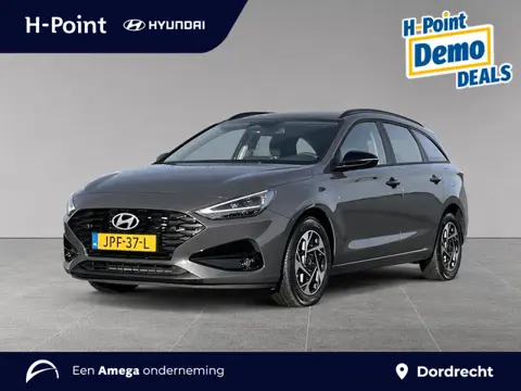 Hyundai i30 Wagon Comfort 1.0 T-GDi 120pk MHEV 120pk DCT AUTOMAAT | €8.700 KORTING | APPLE CARPLAY /