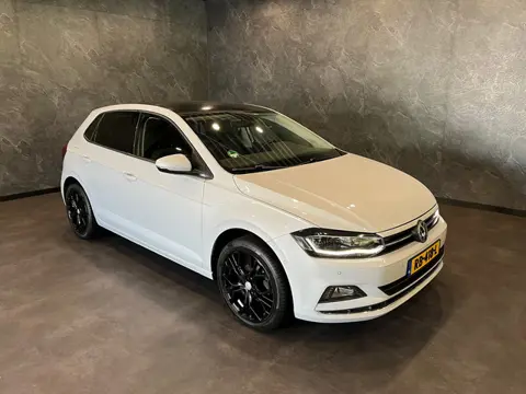 Volkswagen Polo 1.0 TSI Highline DSG AUTOMAAT LED CAMERA NAP