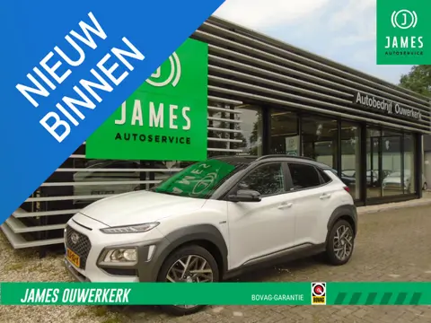 Hyundai Kona 1.6 GDI HEV Fashion Design Sky