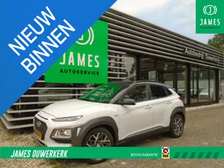 Hyundai Kona 1.6 GDI HEV Fashion Design Sky