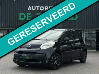 Citroen C1 1.0-12V Ambiance|Automaat|5 deur's|NW APK