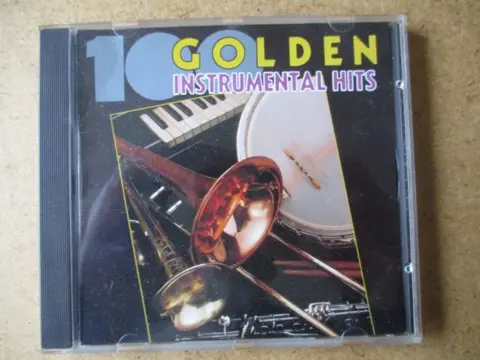 Golden instrumental hits 5 adv8326