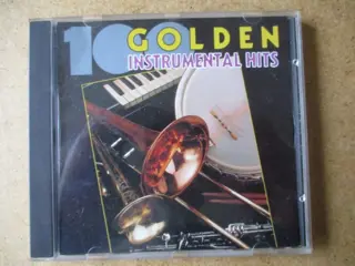 Golden instrumental hits 5 adv8326