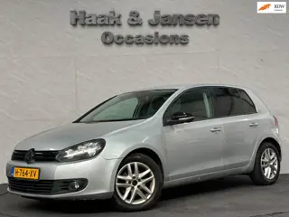 Volkswagen Golf 1.4 TSI DSG Cruise Navi PdcTrekhaak Lmv