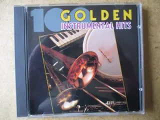 Golden instrumental hits 1 adv8329