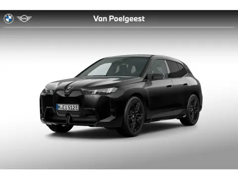 BMW iX xDrive60 112 kWh | M Sportpakket Pro | Comfort Pack | Trekhaak