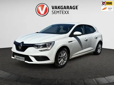 Renault Mégane 1.2 TCe Life | All-Season | Clima | Cruise | Navi | Apple Carplay | Android Auto | DA
