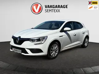 Renault Mégane 1.2 TCe Life | All-Season | Clima | Cruise | Navi | Apple Carplay | Android Auto | DA
