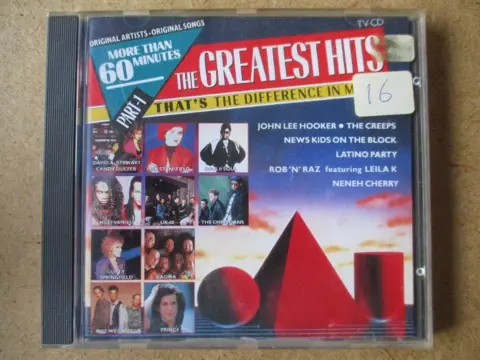 The greatest hits adv8342