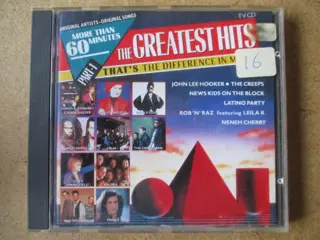 The greatest hits adv8342
