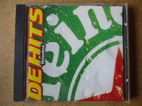 Bert heerink de heineken hits adv8346