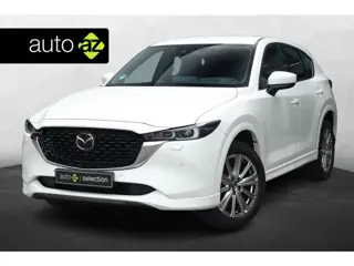Mazda CX-5 2.0 e-SkyActiv-G M Hybrid 165 Takumi / Carplay / Trekhaak / Stoel en stuurwielverwarming