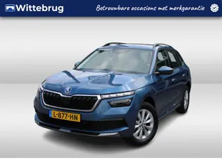 Škoda Kamiq 1.0 TSI 110pk Business Edition DSG Automaat / Navigatie / LED / LM 16 inch / APP / Parke